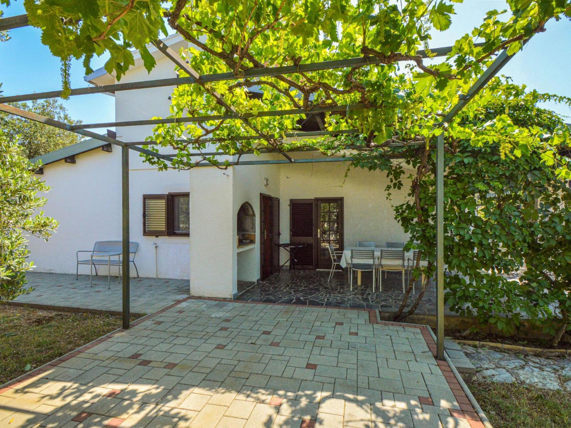 Holiday Home Karmela By Interhome Vodice Exterior photo